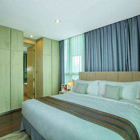 Fraser Residence Menteng Jakarta Jacarta Exterior foto