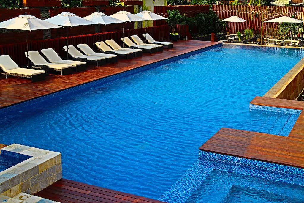 Fraser Residence Menteng Jakarta Jacarta Exterior foto