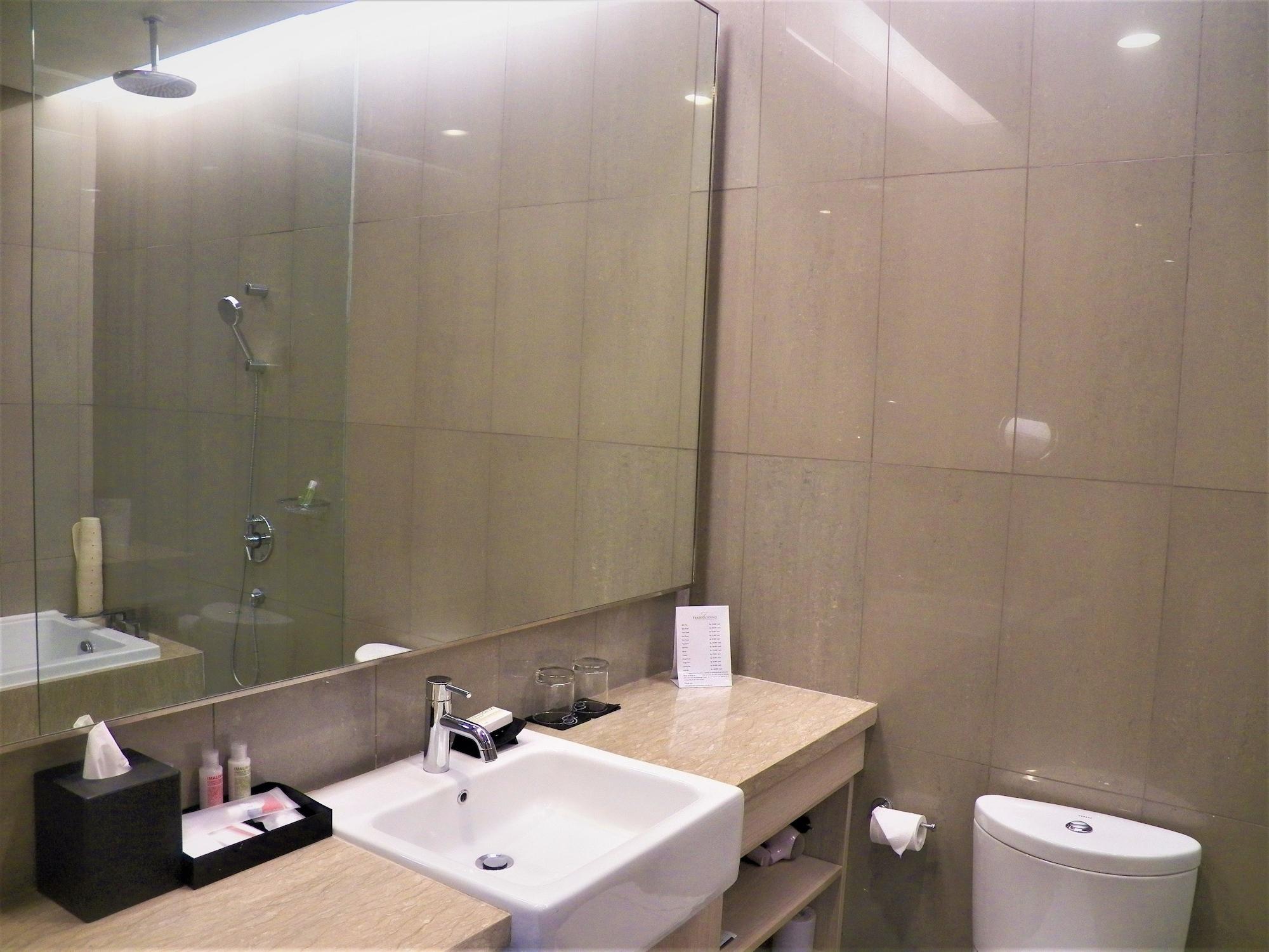 Fraser Residence Menteng Jakarta Jacarta Exterior foto