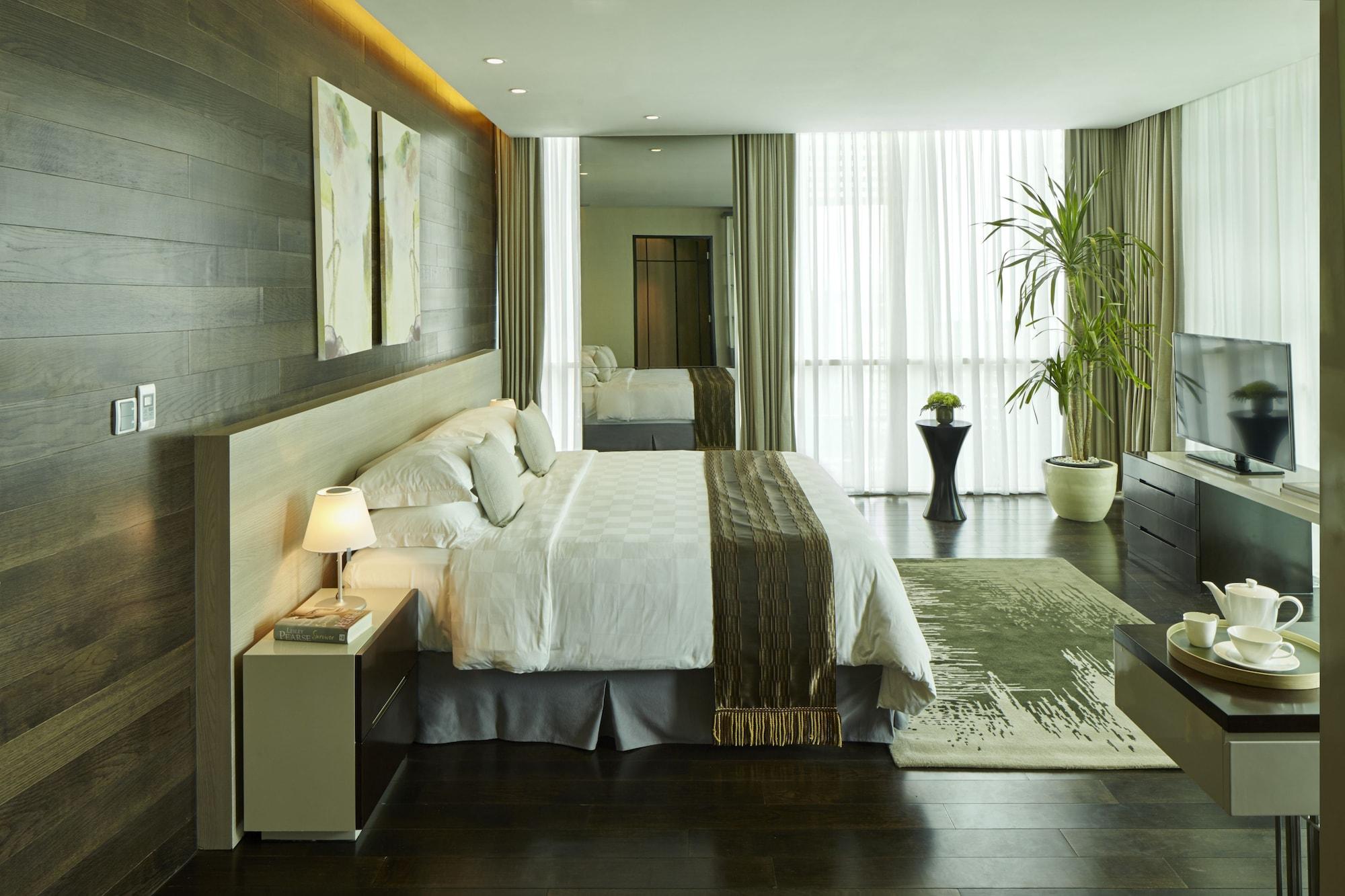 Fraser Residence Menteng Jakarta Jacarta Exterior foto