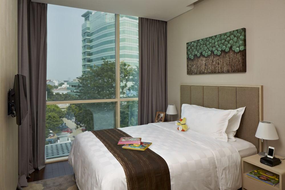 Fraser Residence Menteng Jakarta Jacarta Exterior foto