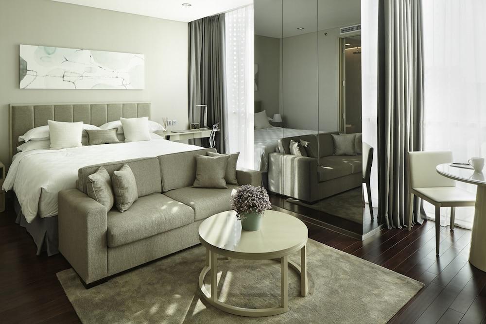 Fraser Residence Menteng Jakarta Jacarta Exterior foto