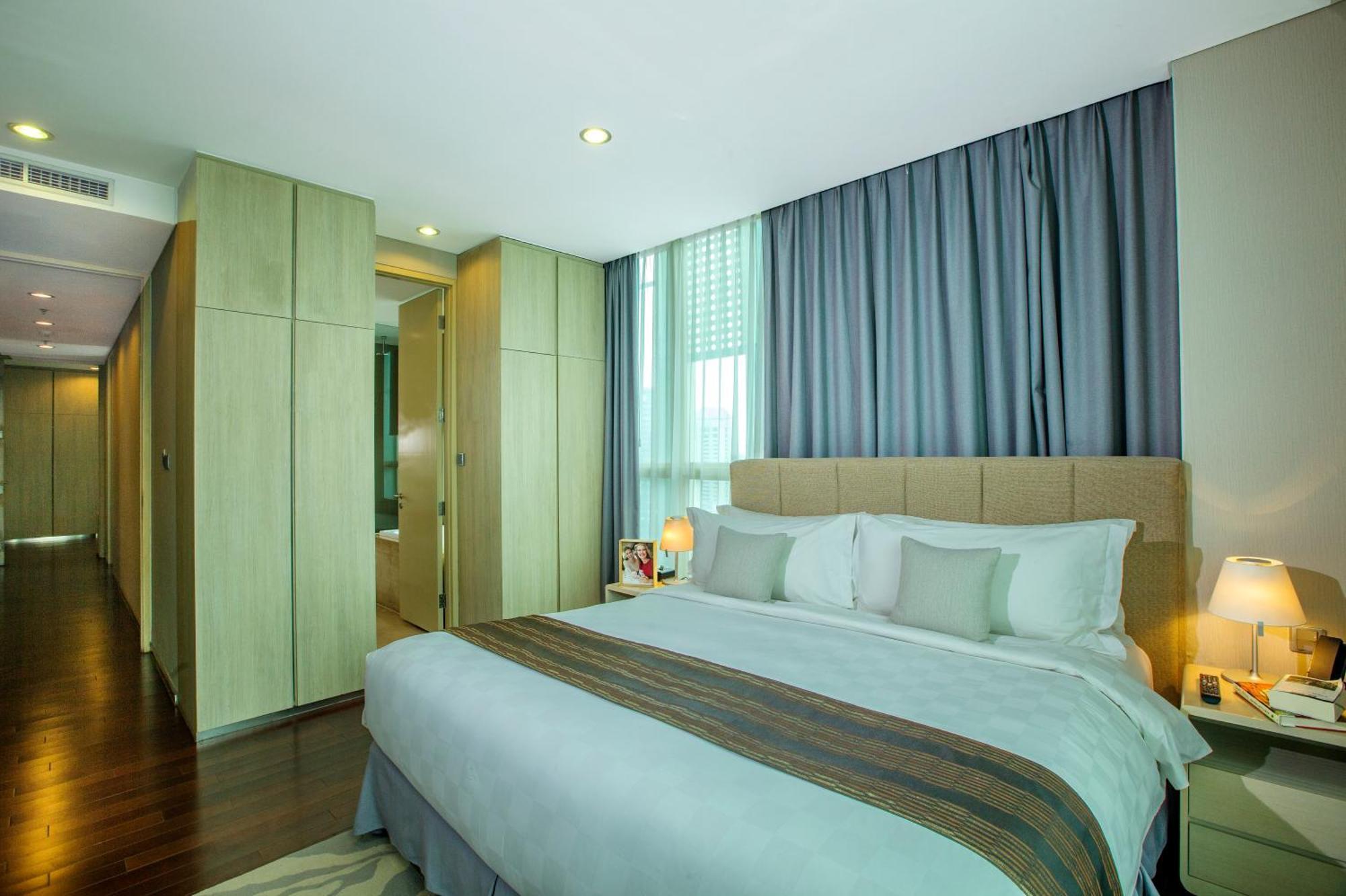 Fraser Residence Menteng Jakarta Jacarta Exterior foto