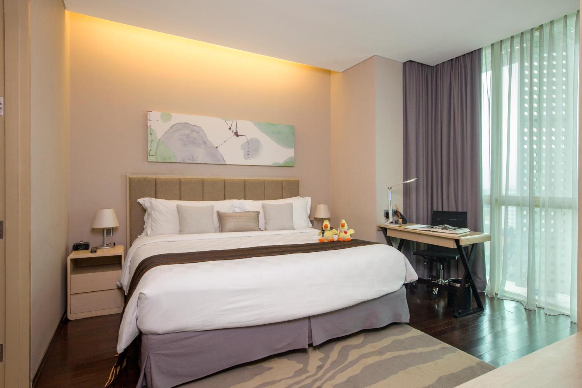 Fraser Residence Menteng Jakarta Jacarta Exterior foto