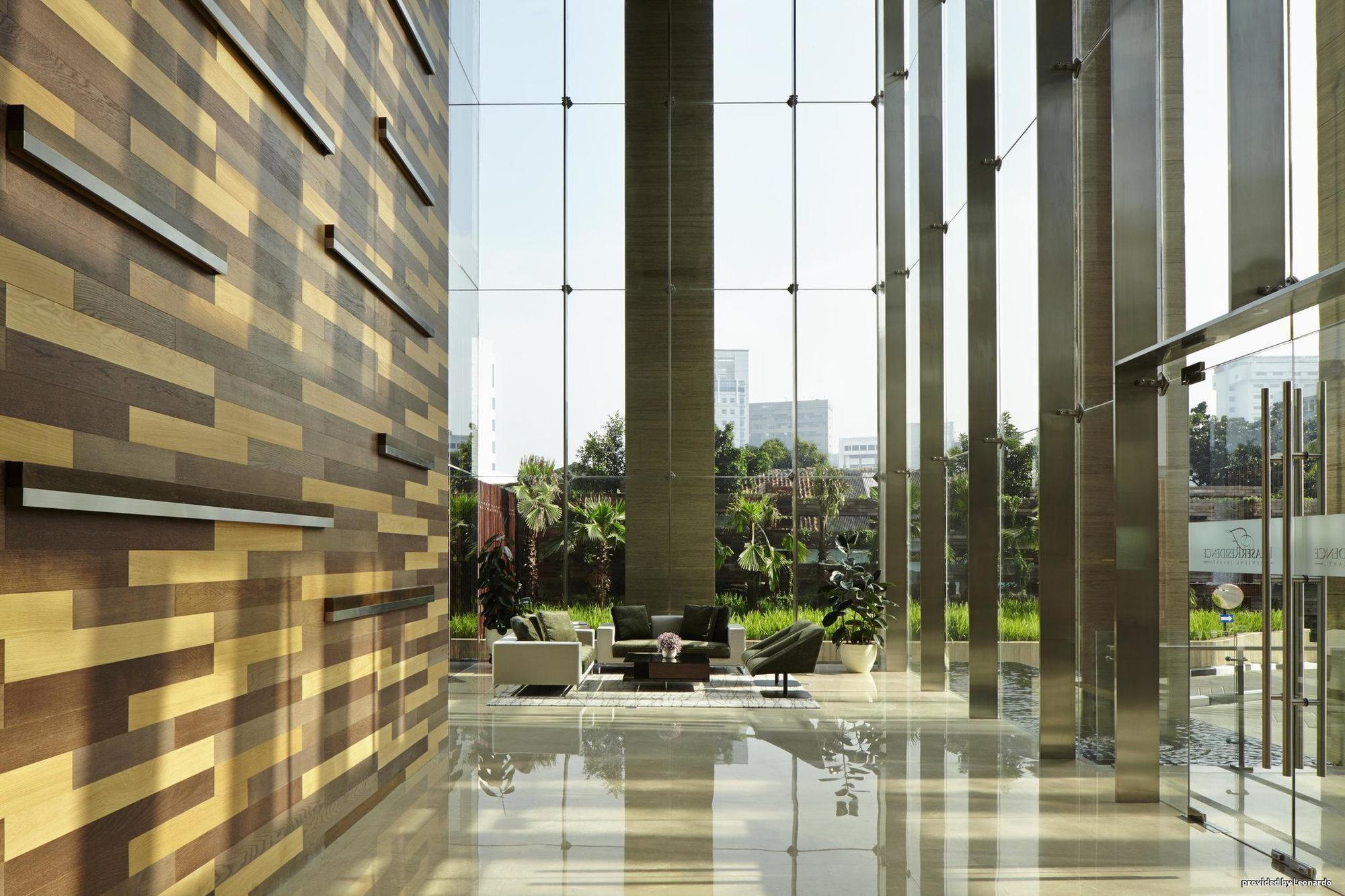 Fraser Residence Menteng Jakarta Jacarta Exterior foto