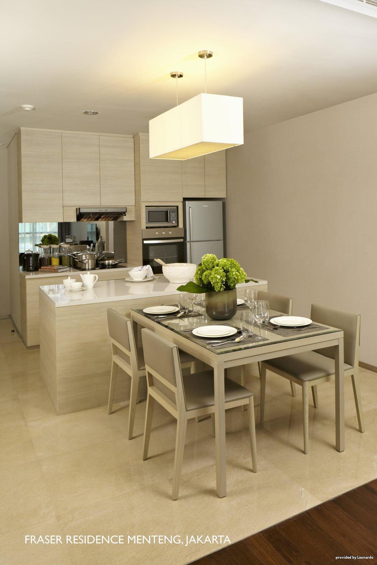 Fraser Residence Menteng Jakarta Jacarta Exterior foto