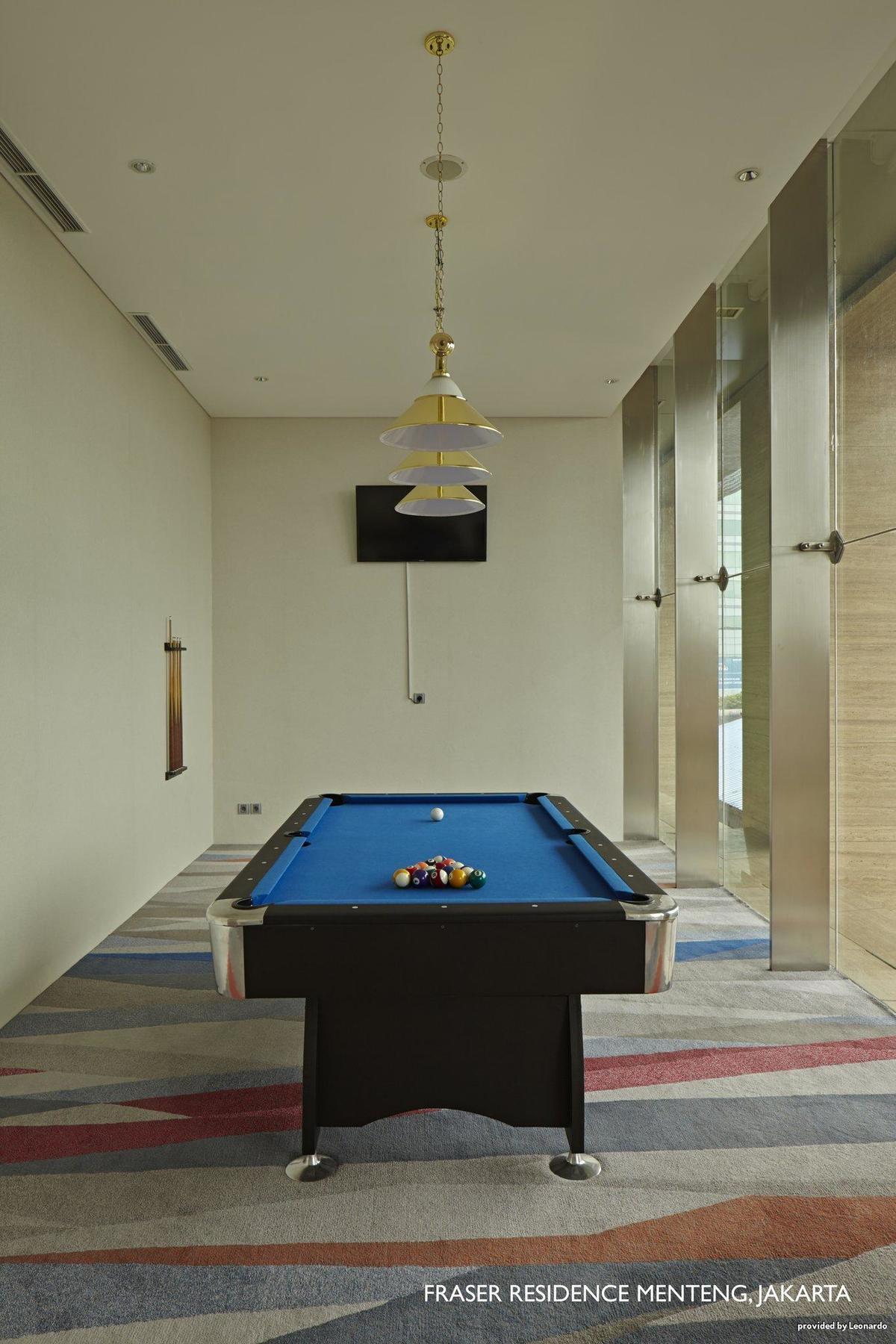 Fraser Residence Menteng Jakarta Jacarta Exterior foto