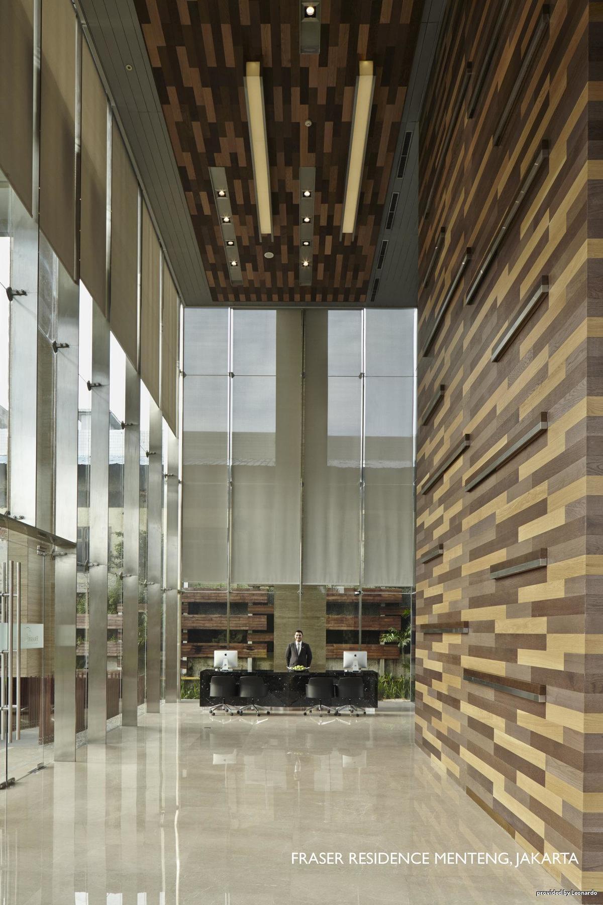 Fraser Residence Menteng Jakarta Jacarta Exterior foto