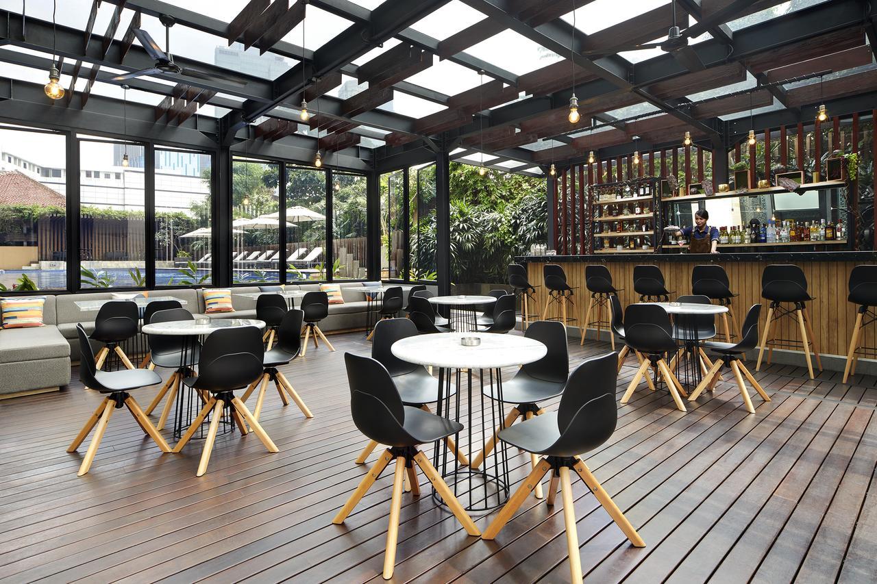 Fraser Residence Menteng Jakarta Jacarta Exterior foto