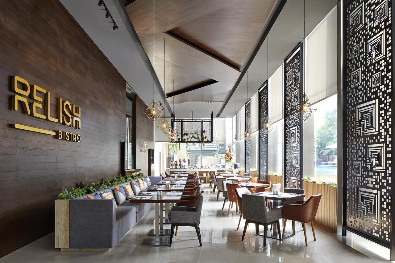 Fraser Residence Menteng Jakarta Jacarta Exterior foto