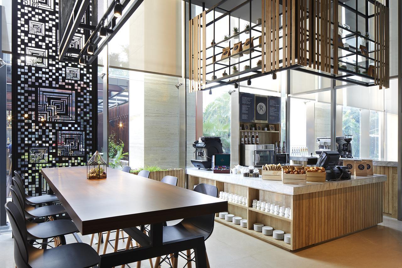 Fraser Residence Menteng Jakarta Jacarta Exterior foto
