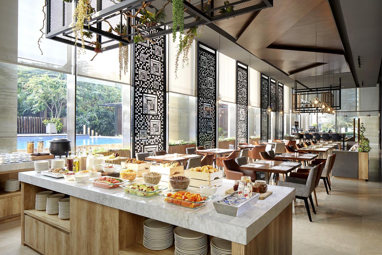 Fraser Residence Menteng Jakarta Jacarta Exterior foto