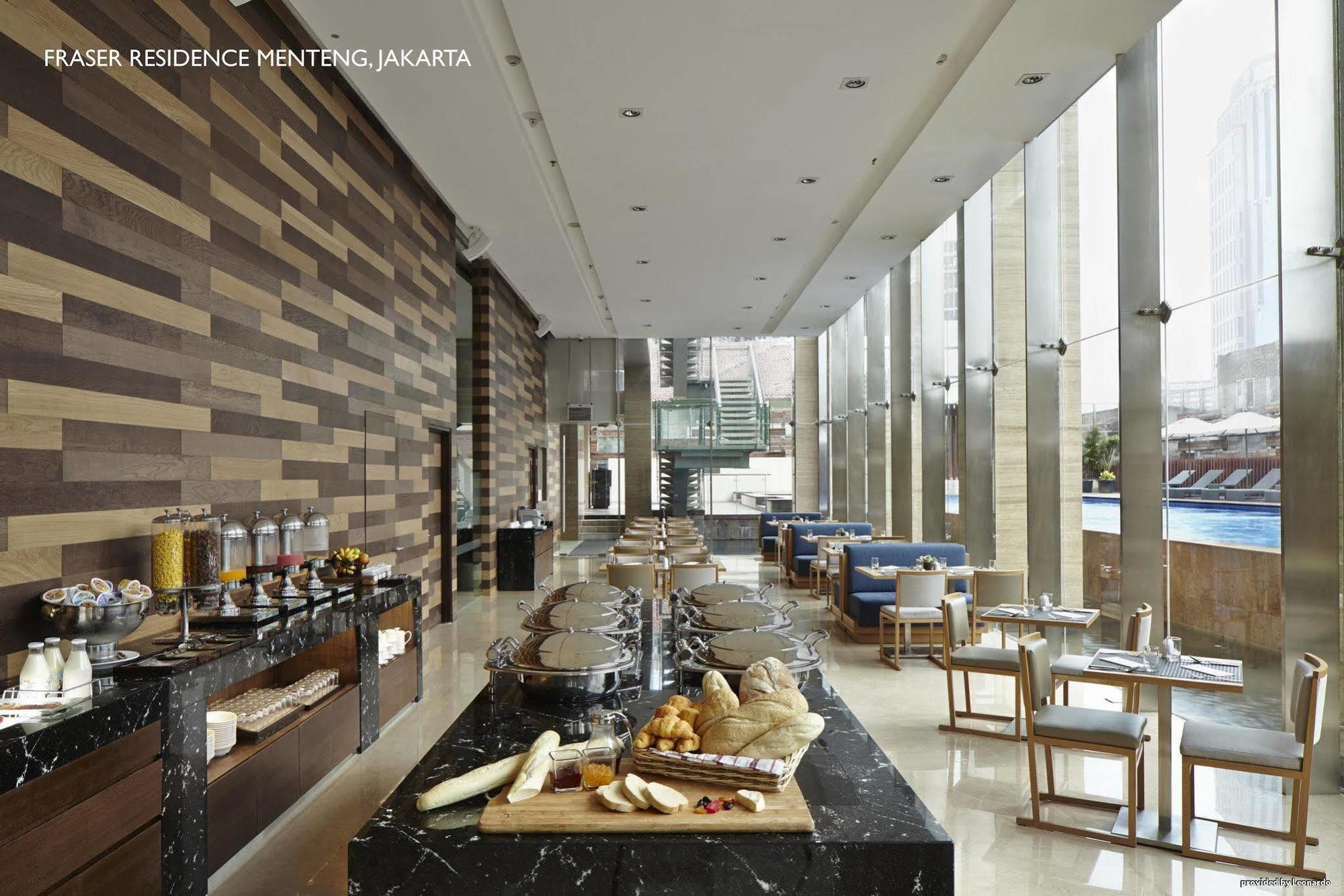 Fraser Residence Menteng Jakarta Jacarta Exterior foto