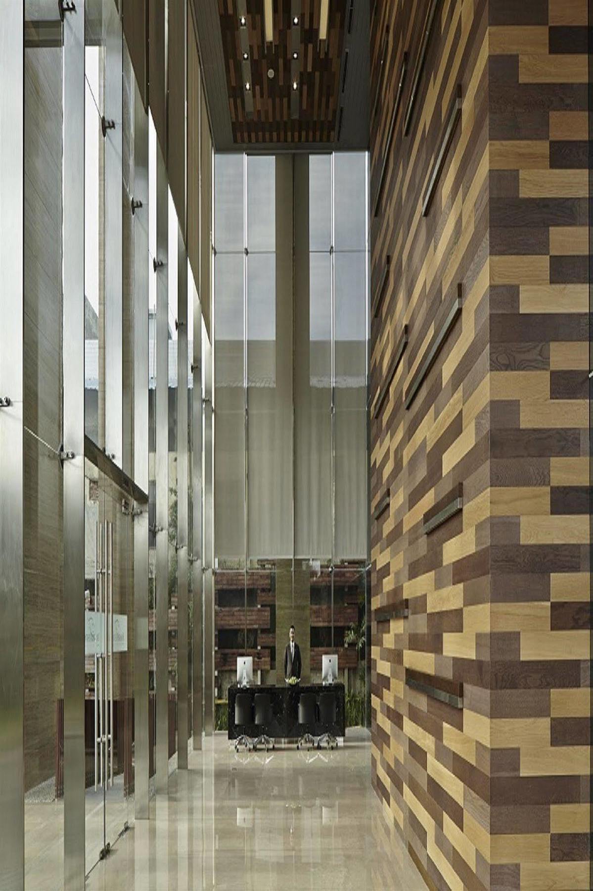 Fraser Residence Menteng Jakarta Jacarta Exterior foto