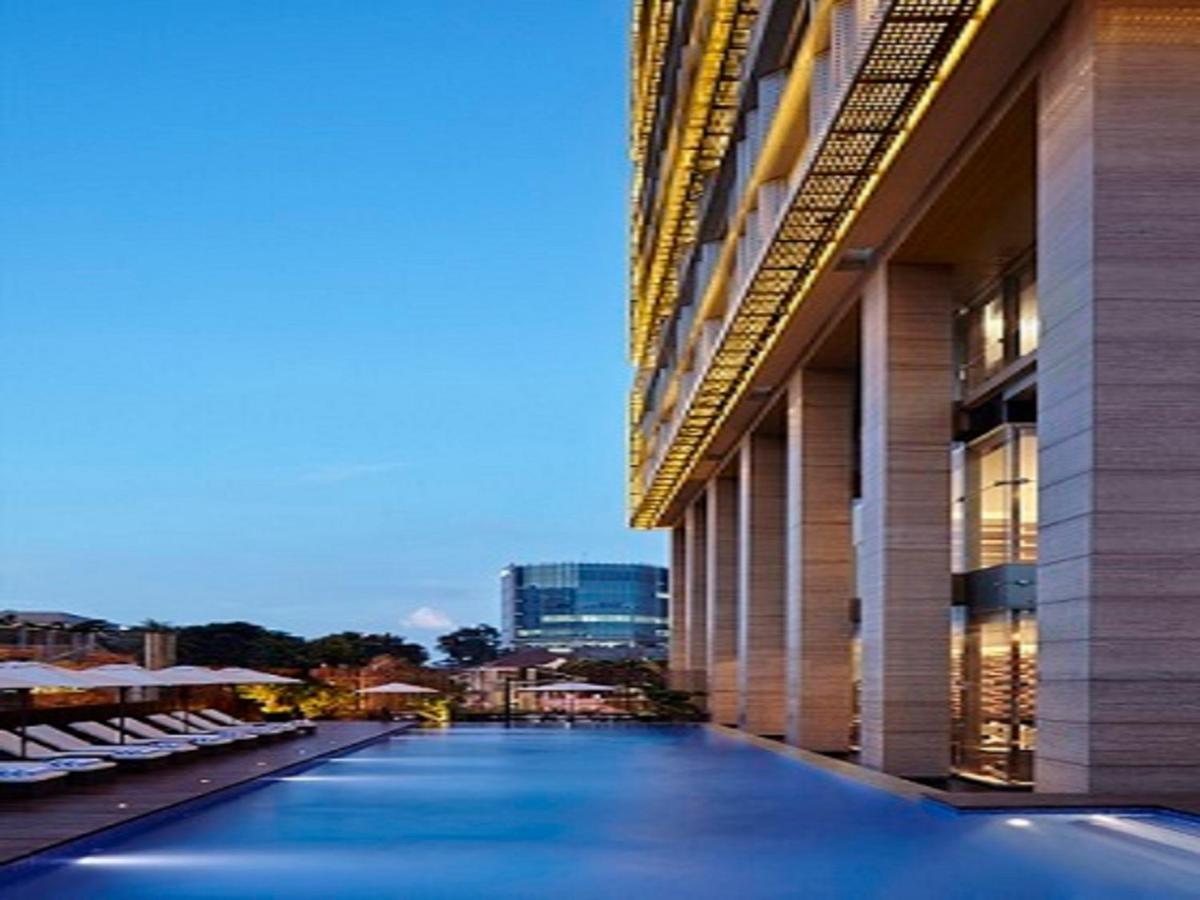 Fraser Residence Menteng Jakarta Jacarta Exterior foto