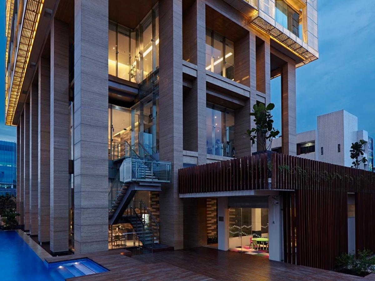Fraser Residence Menteng Jakarta Jacarta Exterior foto