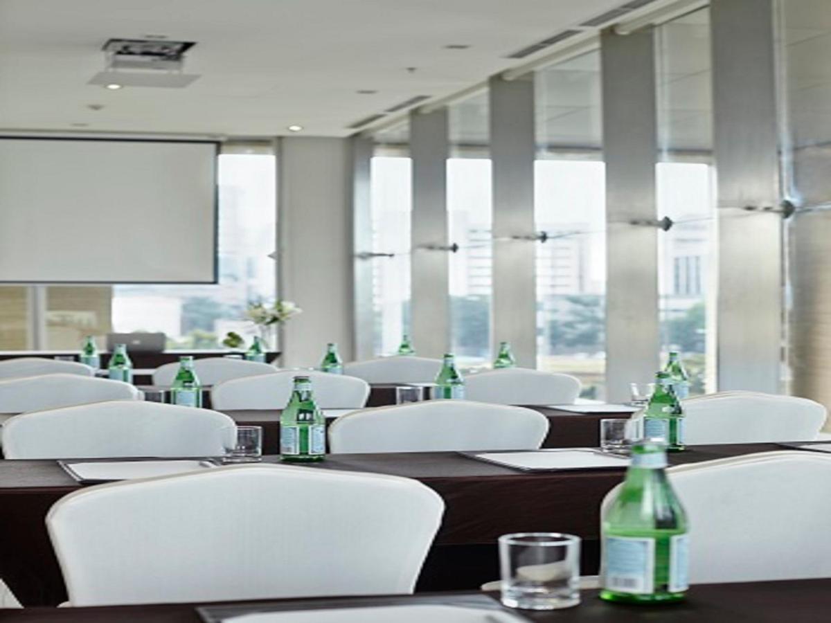 Fraser Residence Menteng Jakarta Jacarta Exterior foto